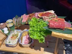 -聚十三烤肉博物馆(回龙观店)