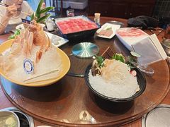 -东海怡品海鲜豆捞(舟宿夜江店)