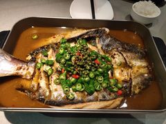 -半天妖烤鱼(诺德广场店)