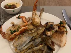 -万德诺富特酒店·自助餐厅(万德大厦店)