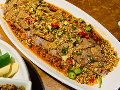 大刀牛肉-95号酱骨·一块豆腐(展春园西路店)