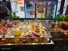 -争先鲜·蒸汽海鲜自助·鲜切牛肉