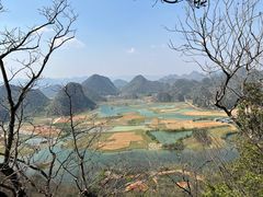 -普者黑风景区-青龙山