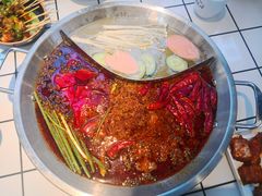 -巴蜀匠人原味火锅(中信未来城店)