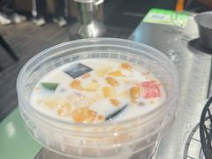 椰奶清补凉-椰庭·椰子鸡·创意玩家(晶耀前滩店)
