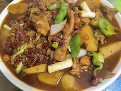 -新疆大盘鸡·十八年老店