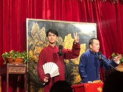 -哈哈曲艺社(西门闲亭店)