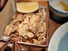 日式炸鸡块-鳗鱼家·深夜食堂(军博店)