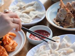 -一轩饺子馆(丽都店)