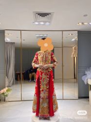 点击看大图 -GRACE KELLY婚纱与礼服(北京店)