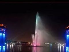 -西安汉城湖景区