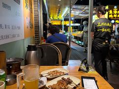 -蚝老板海鲜烧烤大排档(码头店)