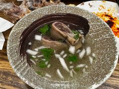 -百年吾吾子手抓肉羊羔肉(山西巷店)