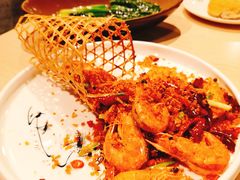 避风塘金蒜中虾-避风塘(五角场店)