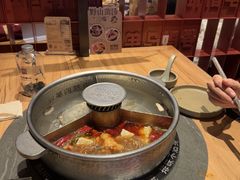 -巴奴毛肚火锅(龙湖锦艺城店)