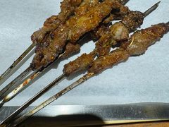 -小杨烤肉(朱雀店)