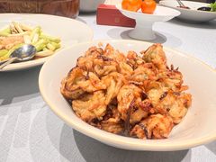 -铭家家宴·海鲜青岛菜·院子餐厅(燕岭路店)