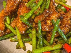 -令狐冲·炭烤活鱼(宝龙店)