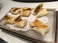 养生小米烙-卓正国际酒店·膳衡食府