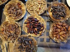 -昆虫窝子·特色云南菜(拓东路总店)