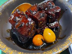 金牌普洱红烧肉-荷风细雨·中国茶宴(碧云店)