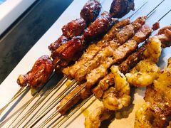 -马路边上·小海鲜烧烤(八一路店)