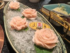 -得意咚瓜·顺德鱼生·冬瓜火锅(深圳首店)