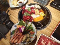 -水林间·寿喜烧自助(仙林金鹰店)