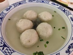 福州鱼丸汤-聚春园自助餐厅(东街口店)