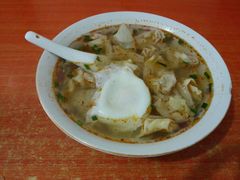 -安庆柴火馄饨(马道街店)