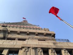 -上海和平饭店-华懋阁 The Cathay Room