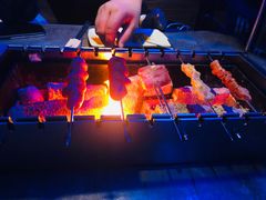 -很久以前羊肉串(打浦路店)