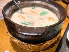 -小城粥道·海胆鲜虾粥(解放广场店)