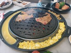 -韩宫宴烤肉·料理(如皋万达店)
