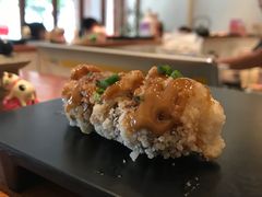 -戏作寿司(观音桥店)