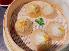 纯蟹粉小笼-蟹榭·本帮江浙菜·蟹宴(五角场合生汇商场店)