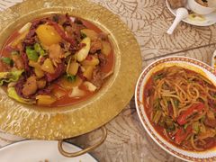 -新粤新疆菜清真餐厅(拱北店)