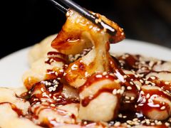 红糖炸年糕-很久以前羊肉串(大宁中心广场店)