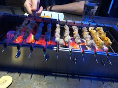 -很久以前羊肉串(打浦路店)