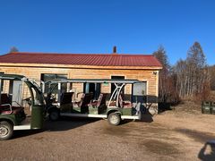 -布苏里北疆军事文化旅游区