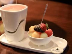 -The Lounge·大堂酒廊·北京粤财JW万豪酒店