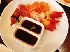 -西安凯悦酒店-自助餐厅·海鲜·烧烤