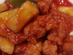 -三道菜(明堂公园店)