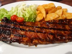 Pork&nbsp;Ribs-Pancakes on the rocks(Darling Harbour)