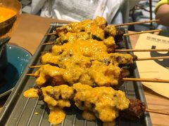 芭提雅串串烧-摩登有记·新派泰国菜(银钻广场店)