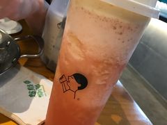 芝芝桃桃-喜茶(深圳福田星河COCO Park店)