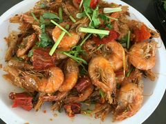 -87号烧烤海鲜·大排档(金沙滩店)