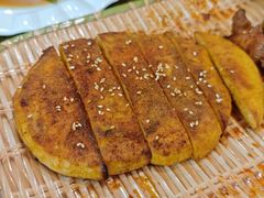 -老钟家烤羊排·敦伊阁清真餐厅胡羊焖饼