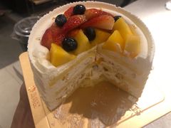 -黑池口感烘焙·生日蛋糕(坂田店)
