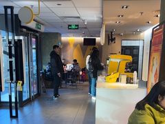 -麦当劳(农光里店)